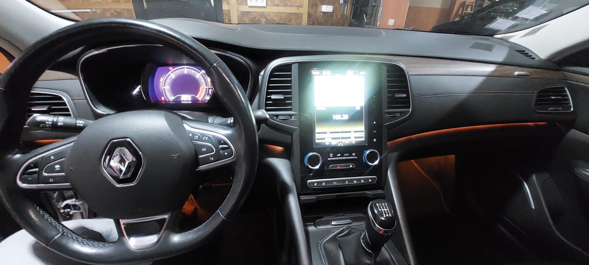 Renault Talisman 1.7 dci 150cv foto 9